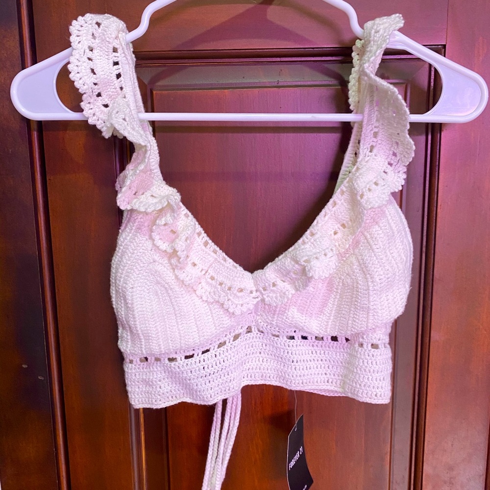 Forever 21 crop top